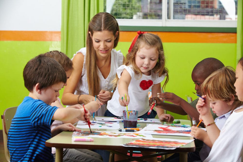Child Care Scheduling Software