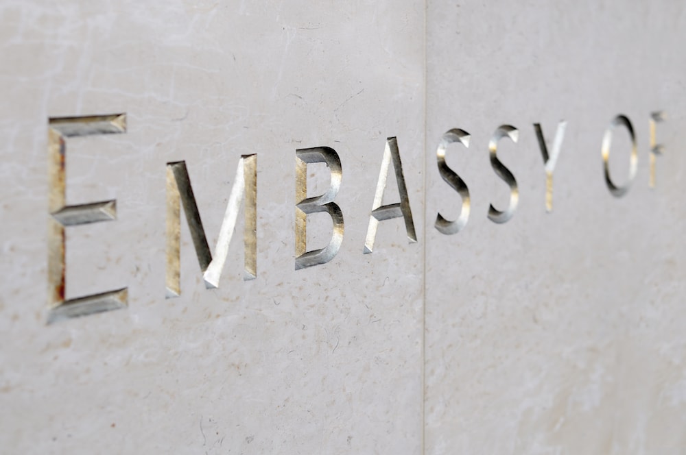 Embassies and consulates Scheduling Software